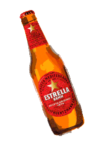 mediterraneamente Sticker by Estrella Damm