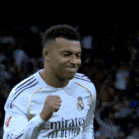 Real Madrid GIF