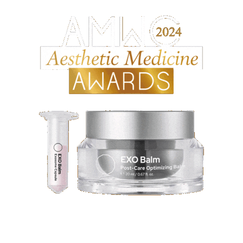 Exosome Sticker by @exocobio_official