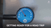 getting ready road trip GIF