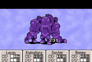 Mother 3 Gba GIF