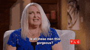 90 Day Fiance Wow GIF by TLC