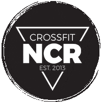 Crossfit Ncr Sticker by hosstremblay
