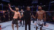 Make It Rain Sport GIF by UFC