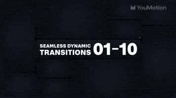 Animated Seamless Dynamic Transitions 01 10