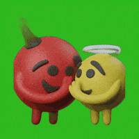 Halloween Angel GIF