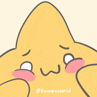 Star Love GIF by Kumo x World