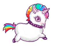 rainbow pride Sticker