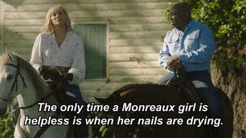 Filthy Rich Manicure GIF by FOX TV