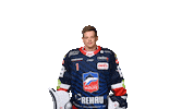 Ice Hockey Shrug Sticker by Selber Wölfe