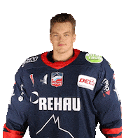 Thumps Up Ice Hockey Sticker by Selber Wölfe