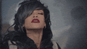 mv american oxygen GIF by Rihanna
