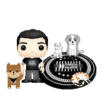 Bruno Lima Causa Animal Sticker by Delegado Bruno Lima