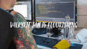neatcorporation vj game jam valkyrie jam GIF