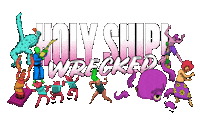 Holy Ship Sticker by Insomniac Events