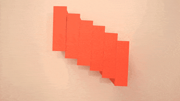 shifting stop motion GIF by Alise Anderson