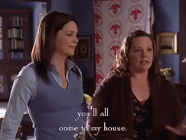 season 3 netflix GIF by Gilmore Girls 