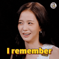 Remember K Pop GIF by First We Feast