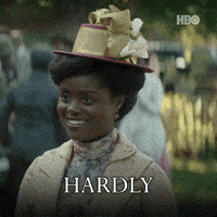 Denee Benton Thegildedage GIF by HBO Max