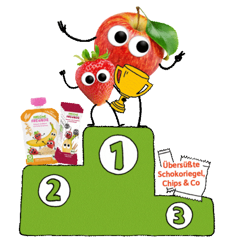 Team Kids Sticker by Freche Freunde