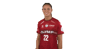handballbundesligafrauen handball hbf smits bietigheim Sticker