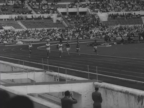 All American Win GIF by US National Archives