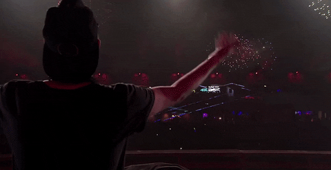 tomorrowland GIF by Robin Schulz