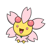 Grass Gen 4 Sticker by Pokémon