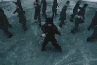 Set Me Free Face GIF