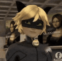 Chat Noir Skillgames GIF