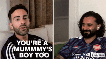 Quote Watching Tv GIF by Gogglebox Australia