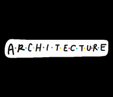 illustrateit friends student architecture architorture GIF