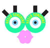 Summer Hello Sticker by Beymen