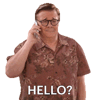 Nathan Lane Hello Sticker by HULU