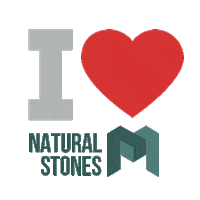 New Post Marble Sticker by Margramar Surfaces