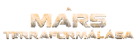 Mars Terraforming Sticker by Reflexshop