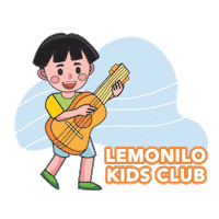 Kids Community Sticker by Lemonilo