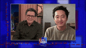 Stephen Colbert GIF by The Late Show With Stephen Colbert