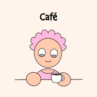 Good Morning Cafe GIF by Fatman