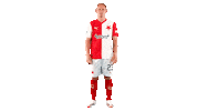 Football Soccer Sticker by SK Slavia Praha