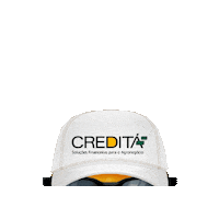 Credita agronegocio financeira credita Sticker