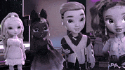 Season 3 Shadow GIF by Rainbow High