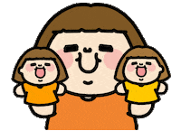 Big Belly Love Sticker by Plastic Thing