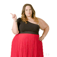 my big fat fabulous life no Sticker by TLC