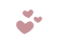 In Love Heart Sticker by CuchiCuchi