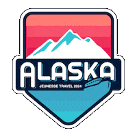 Jeunesse Travel Sticker by Jeunesse Global