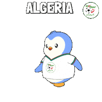 World Cup Football Sticker by Pudgy Penguins