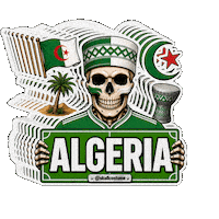 Copa Del Mundo Soccer Sticker