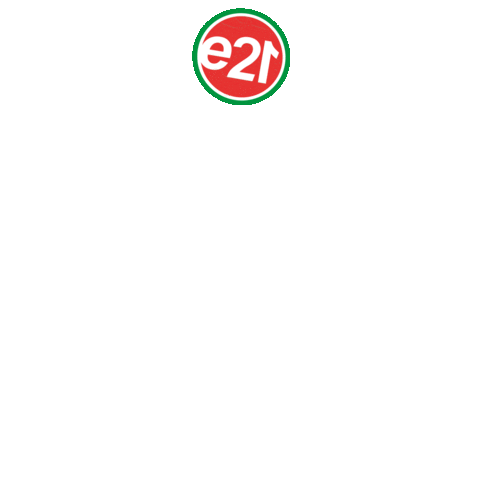 E21 Sticker by eventuno