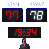 77 Home Sticker